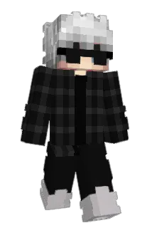 Zumrut Minecraft avatar full body