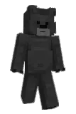 Zumvo Minecraft avatar full body
