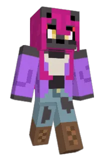 Zumzum0107 Minecraft avatar full body