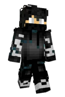 ZunFix009 Minecraft avatar full body