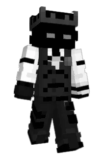 Zunakoo Minecraft avatar full body