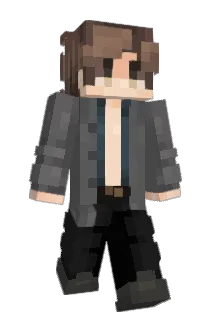ZunderPole Minecraft avatar full body