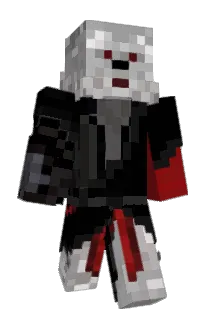 Zundy123 Minecraft avatar full body