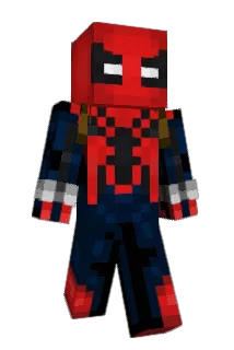 ZungZank Minecraft avatar full body