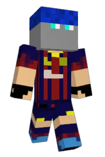 Zungenbruc Minecraft avatar full body
