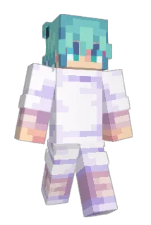 ZuniKun Minecraft avatar full body