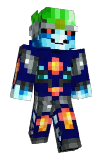Zunicorn7 Minecraft avatar full body