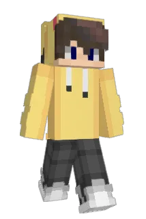 Zunif3r Minecraft avatar full body