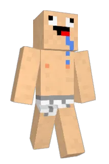 Zunix91 Minecraft avatar full body