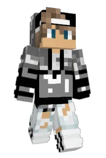 Zunkei_ Minecraft avatar full body