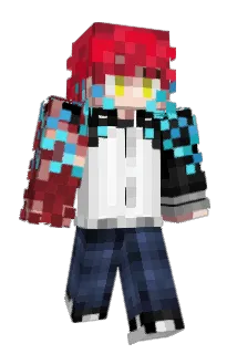 Zunny1u1 Minecraft avatar full body