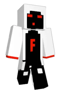 ZunoDuno Minecraft avatar full body