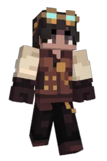 Zunxic Minecraft avatar full body
