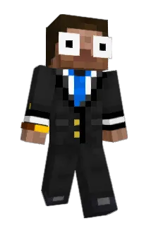 ZuoQiuuuu Minecraft avatar full body