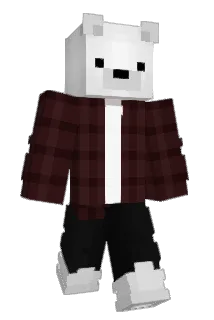 ZupaPL Minecraft avatar full body
