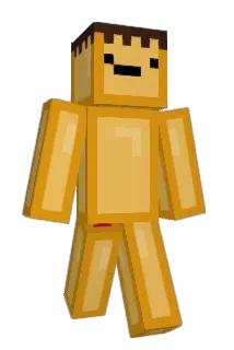 Zupdurp Minecraft avatar full body