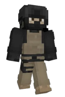 Zuplex_ Minecraft avatar full body