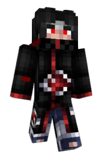 ZuraiHikari Minecraft avatar full body