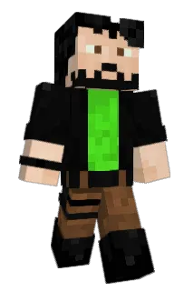Zuran151 Minecraft avatar full body