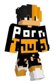 Zurbi_YT Minecraft avatar full body