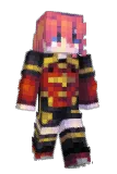 ZurciMC Minecraft avatar full body