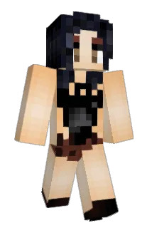 Zurdo Minecraft avatar full body