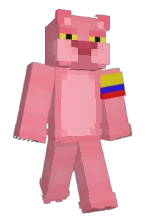 ZurdoR15 Minecraft avatar full body