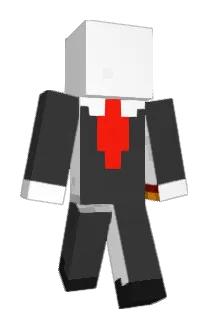 Zurdza Minecraft avatar full body