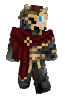 ZureJordy Minecraft avatar full body