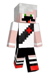 Zurelho Minecraft avatar full body