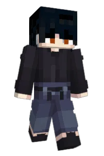Zurexn Minecraft avatar full body
