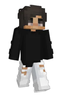 Zurfew Minecraft avatar full body