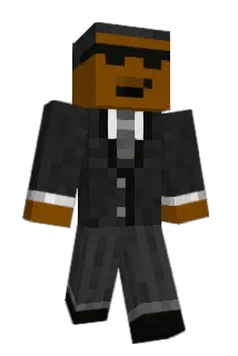 Zurg007 Minecraft avatar full body