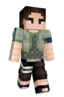 Zurg01 Minecraft avatar full body