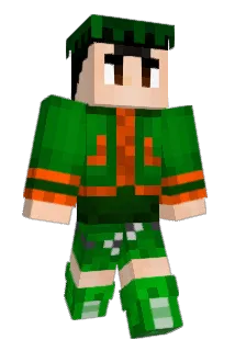 Zurge_ Minecraft avatar full body