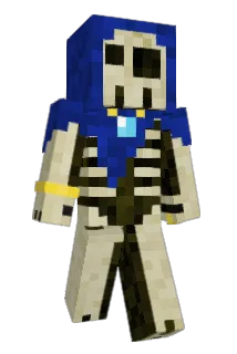 Zurgorg Minecraft avatar full body