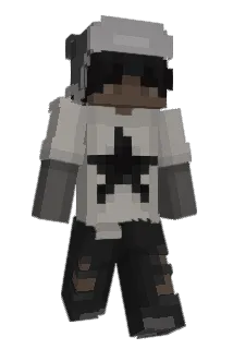 Zuriire Minecraft avatar full body