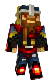 Zuriki92 Minecraft avatar full body
