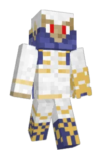 Zurisamu Minecraft avatar full body