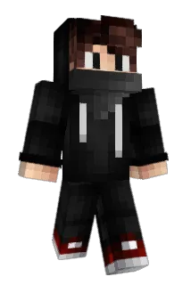Zurkenstein Minecraft avatar full body