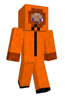 Zurkonwry Minecraft avatar full body