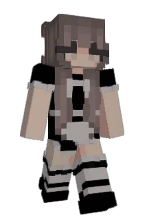 Zurlie Minecraft avatar full body
