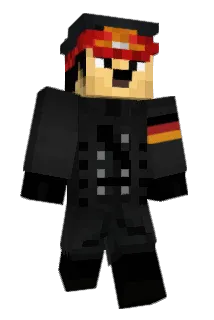 Zurnu Minecraft avatar full body
