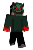 Zurpal Minecraft avatar full body