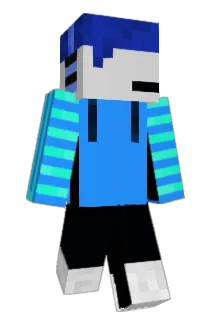 ZurpiLikesMemes Minecraft avatar full body
