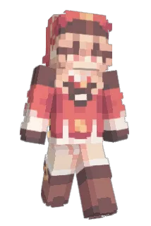 Zurrencio Minecraft avatar full body