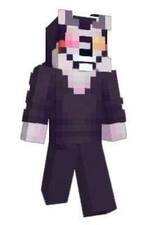 Zursser Minecraft avatar full body