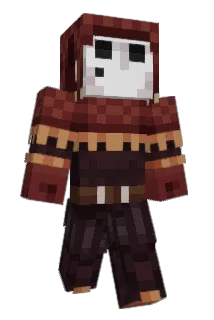 Zurtel Minecraft avatar full body