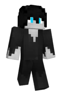 Zurthren Minecraft avatar full body