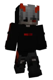 Zurtrox Minecraft avatar full body